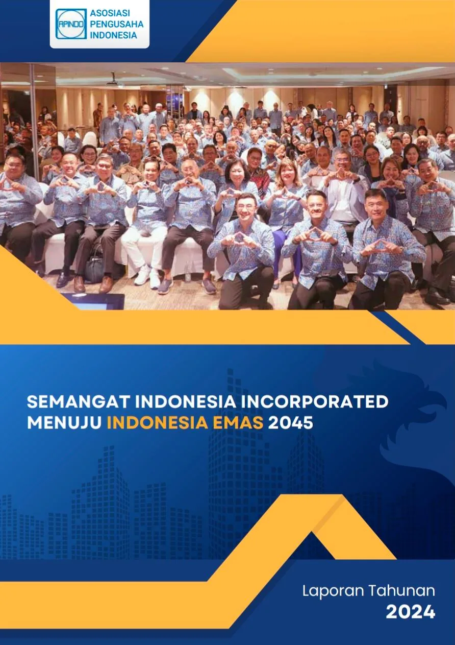 Laporan Tahunan APINDO Provinsi Jawa Tengah 2024